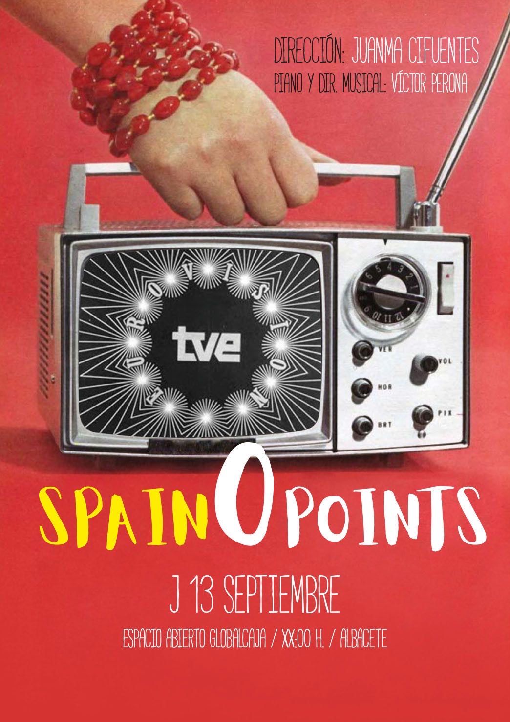 Cartel 5 y Acción, dirección Juanma Cifuentes