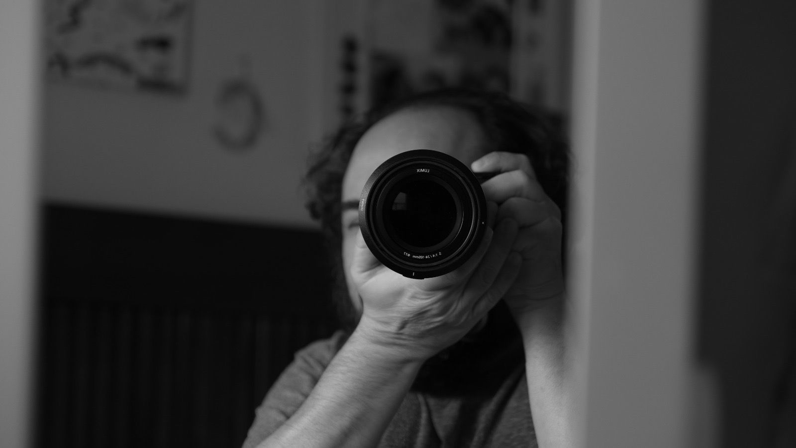 Juanma Cifuentes fotografiando
